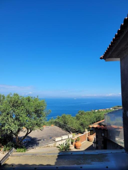 Sun & Relax, Relaxing Location With Seaview Βίλα Massa Lubrense Εξωτερικό φωτογραφία