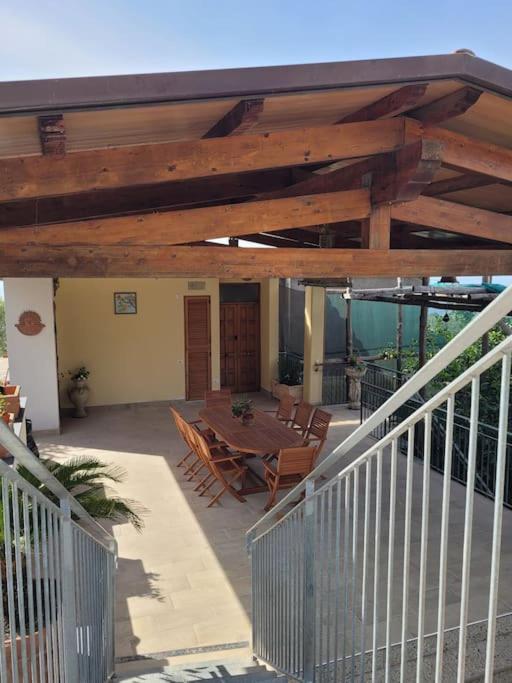 Sun & Relax, Relaxing Location With Seaview Βίλα Massa Lubrense Εξωτερικό φωτογραφία