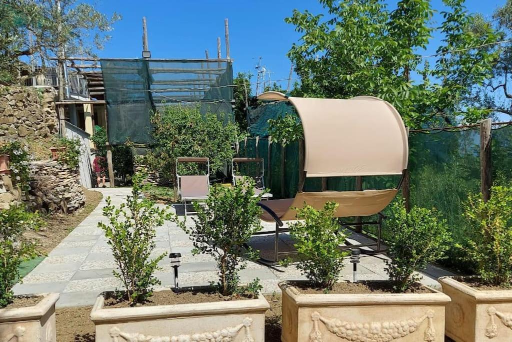 Sun & Relax, Relaxing Location With Seaview Βίλα Massa Lubrense Εξωτερικό φωτογραφία