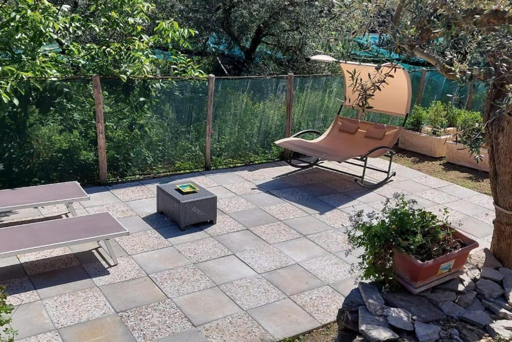 Sun & Relax, Relaxing Location With Seaview Βίλα Massa Lubrense Εξωτερικό φωτογραφία