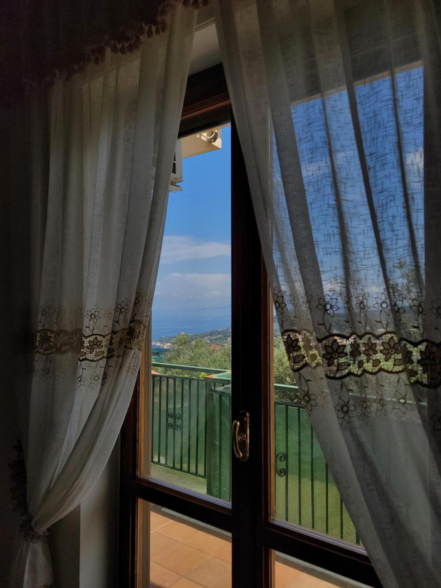 Sun & Relax, Relaxing Location With Seaview Βίλα Massa Lubrense Εξωτερικό φωτογραφία