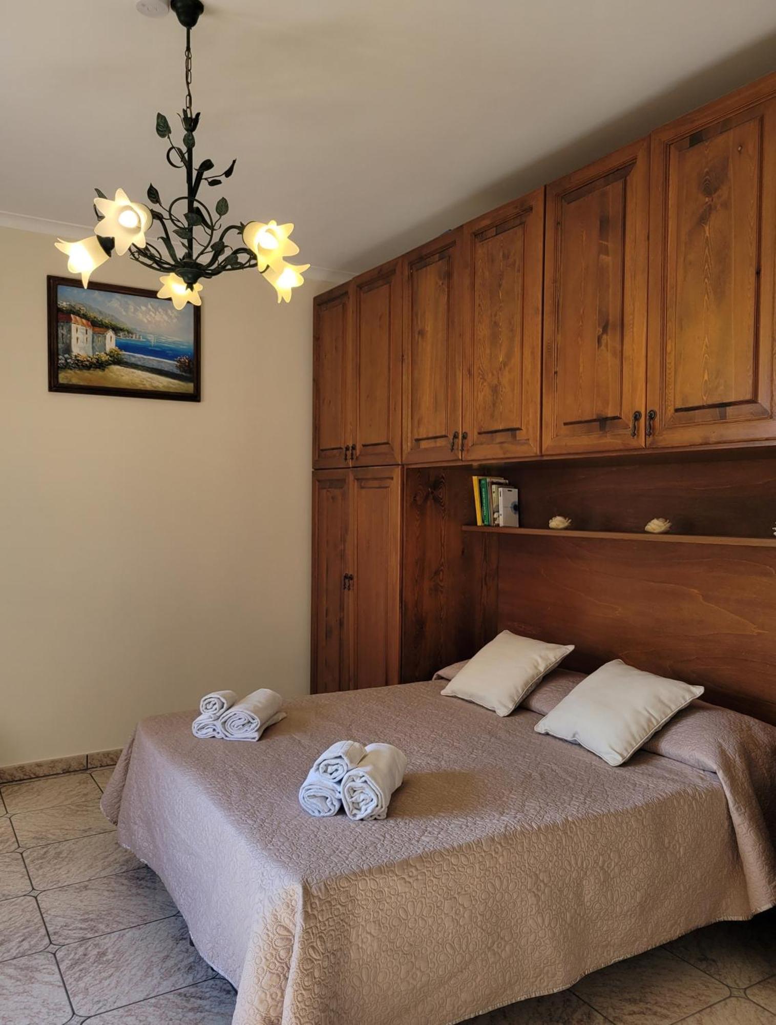 Sun & Relax, Relaxing Location With Seaview Βίλα Massa Lubrense Εξωτερικό φωτογραφία