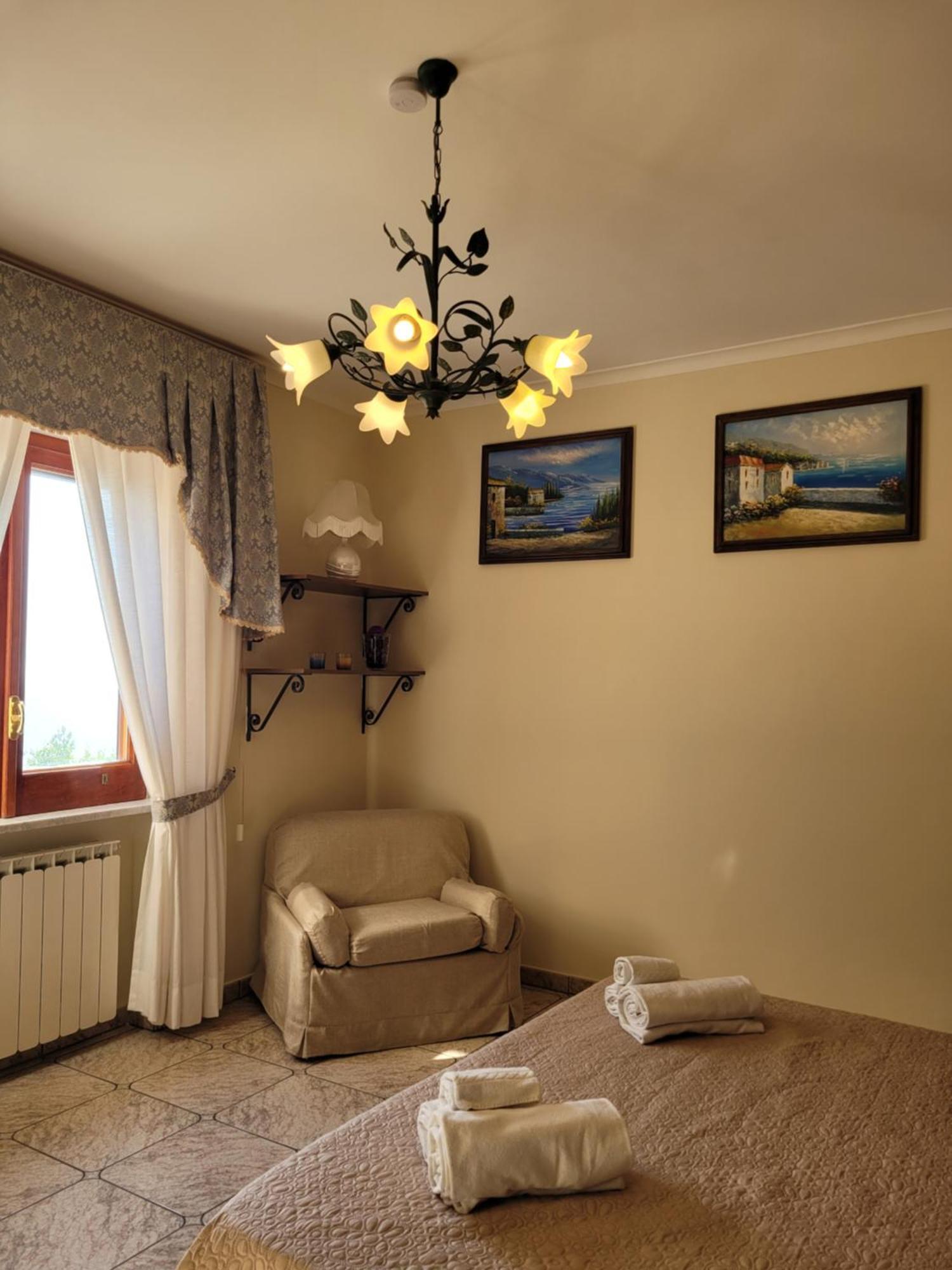 Sun & Relax, Relaxing Location With Seaview Βίλα Massa Lubrense Εξωτερικό φωτογραφία