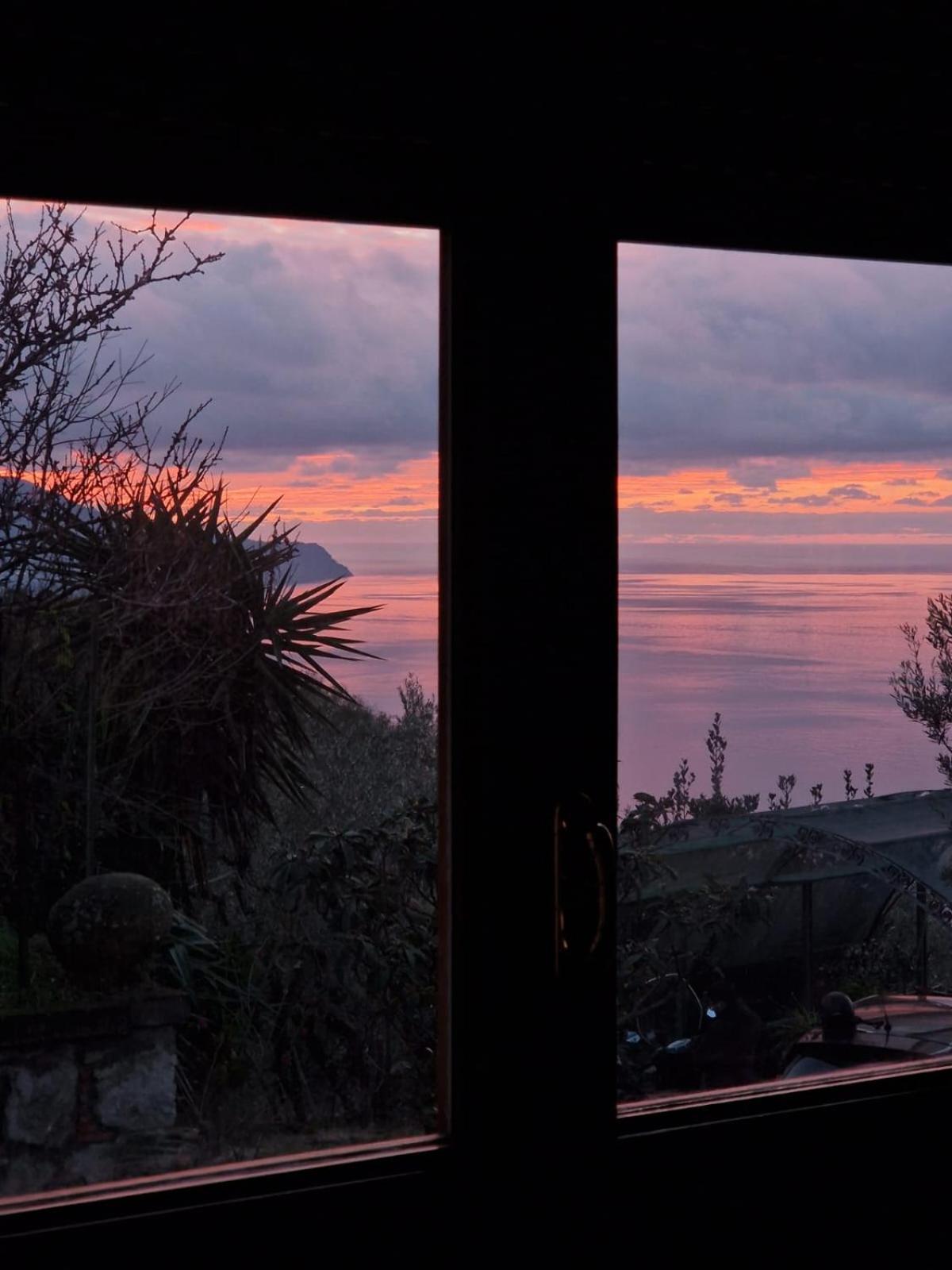 Sun & Relax, Relaxing Location With Seaview Βίλα Massa Lubrense Εξωτερικό φωτογραφία