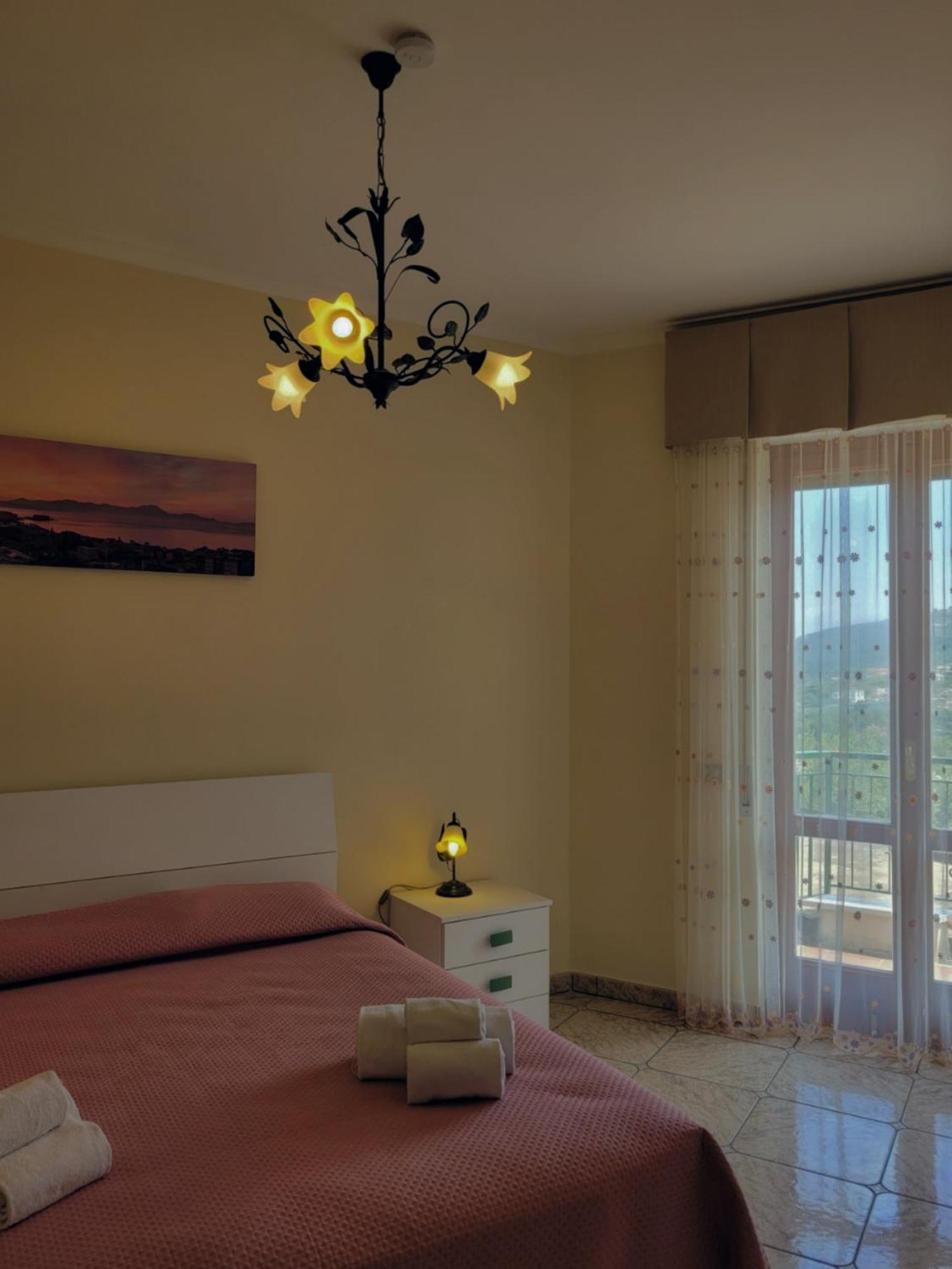 Sun & Relax, Relaxing Location With Seaview Βίλα Massa Lubrense Εξωτερικό φωτογραφία