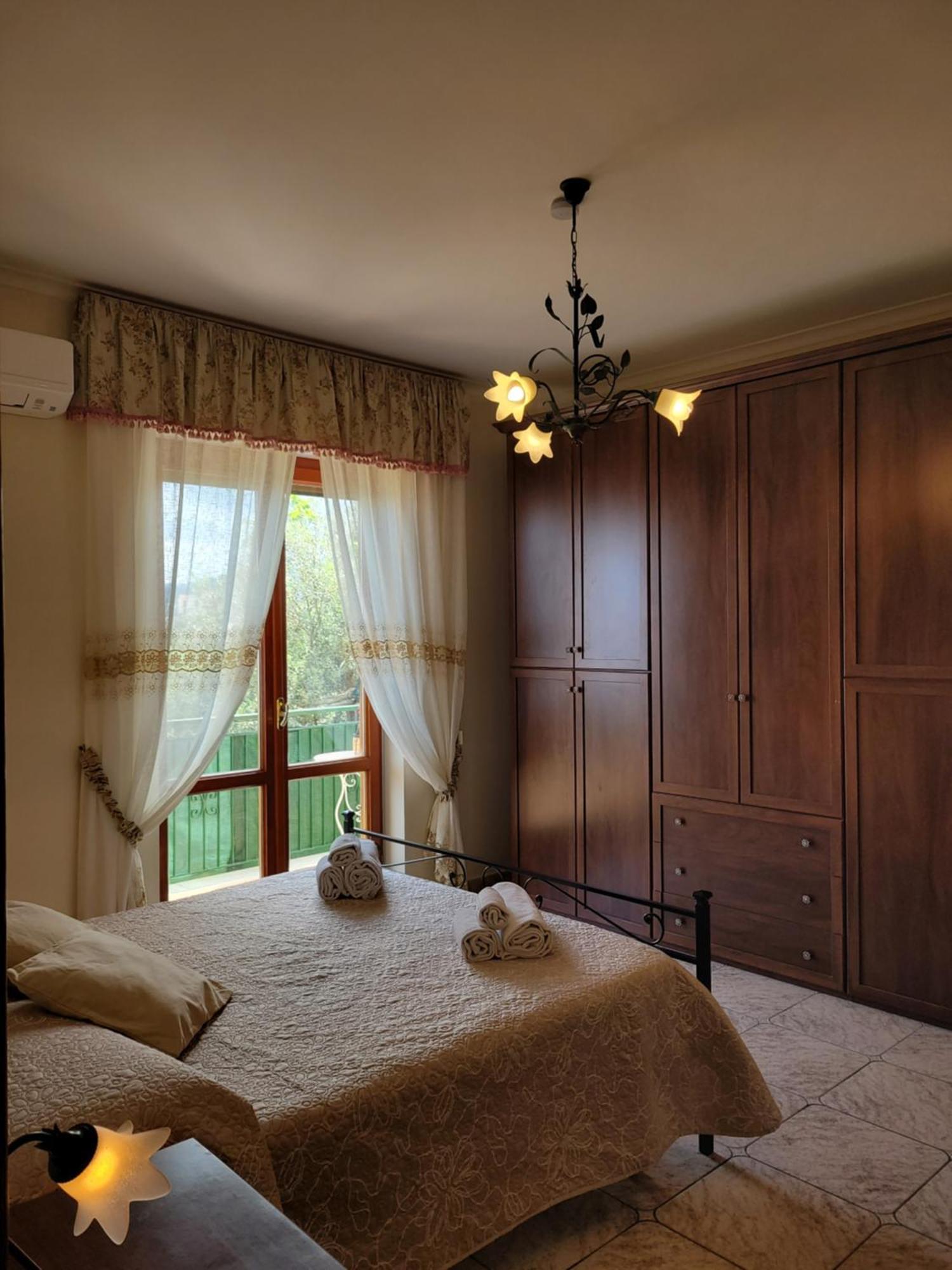 Sun & Relax, Relaxing Location With Seaview Βίλα Massa Lubrense Εξωτερικό φωτογραφία
