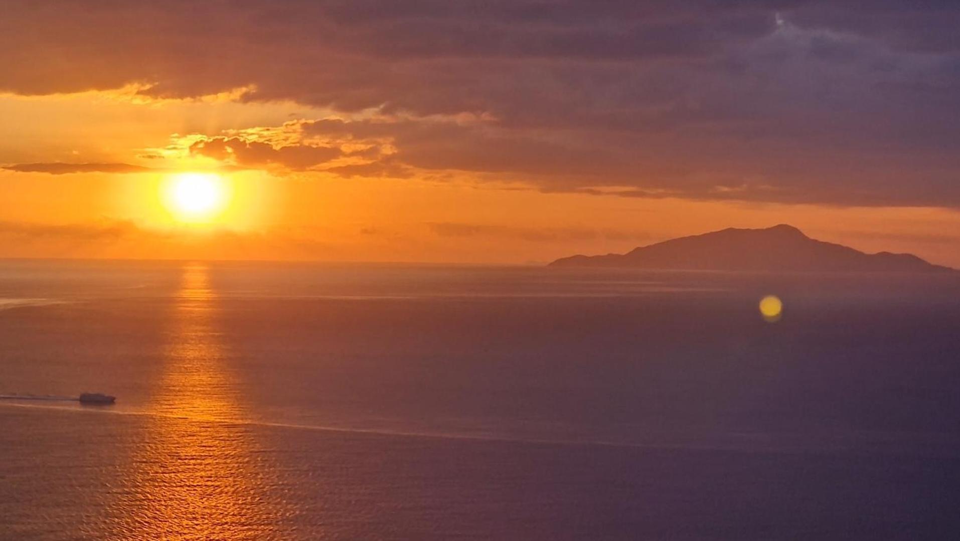 Sun & Relax, Relaxing Location With Seaview Βίλα Massa Lubrense Εξωτερικό φωτογραφία