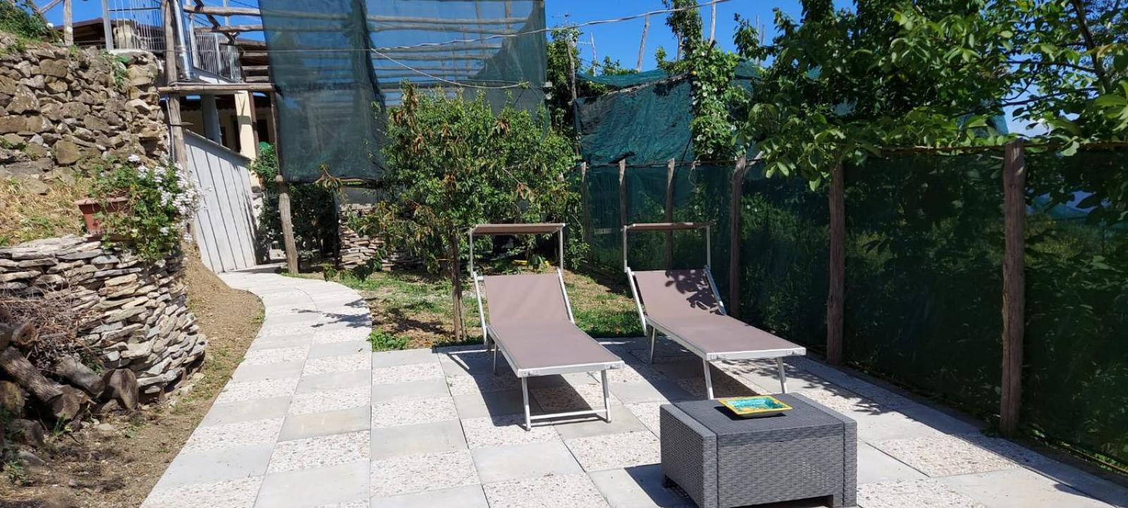 Sun & Relax, Relaxing Location With Seaview Βίλα Massa Lubrense Εξωτερικό φωτογραφία