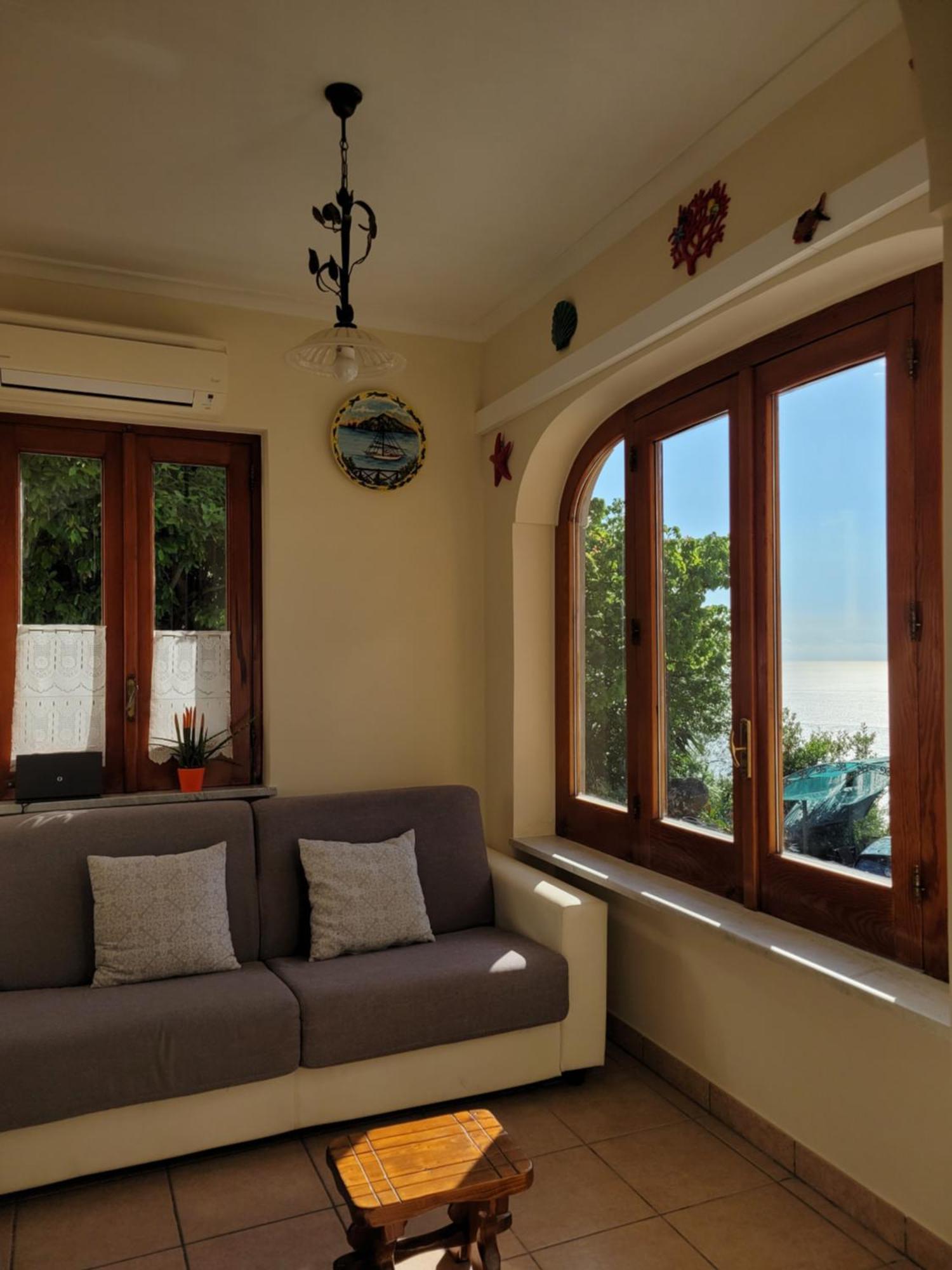 Sun & Relax, Relaxing Location With Seaview Βίλα Massa Lubrense Εξωτερικό φωτογραφία