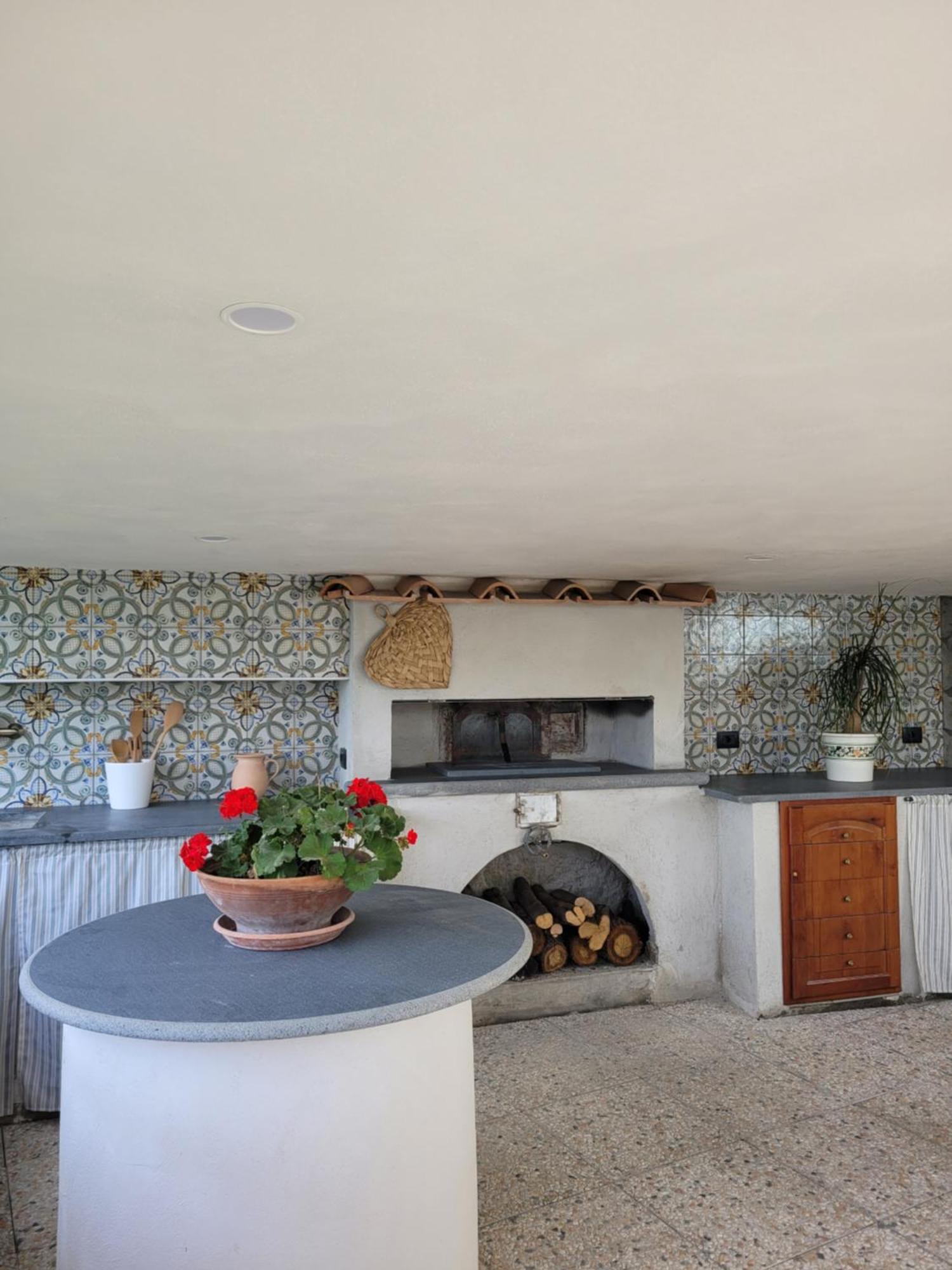 Sun & Relax, Relaxing Location With Seaview Βίλα Massa Lubrense Εξωτερικό φωτογραφία